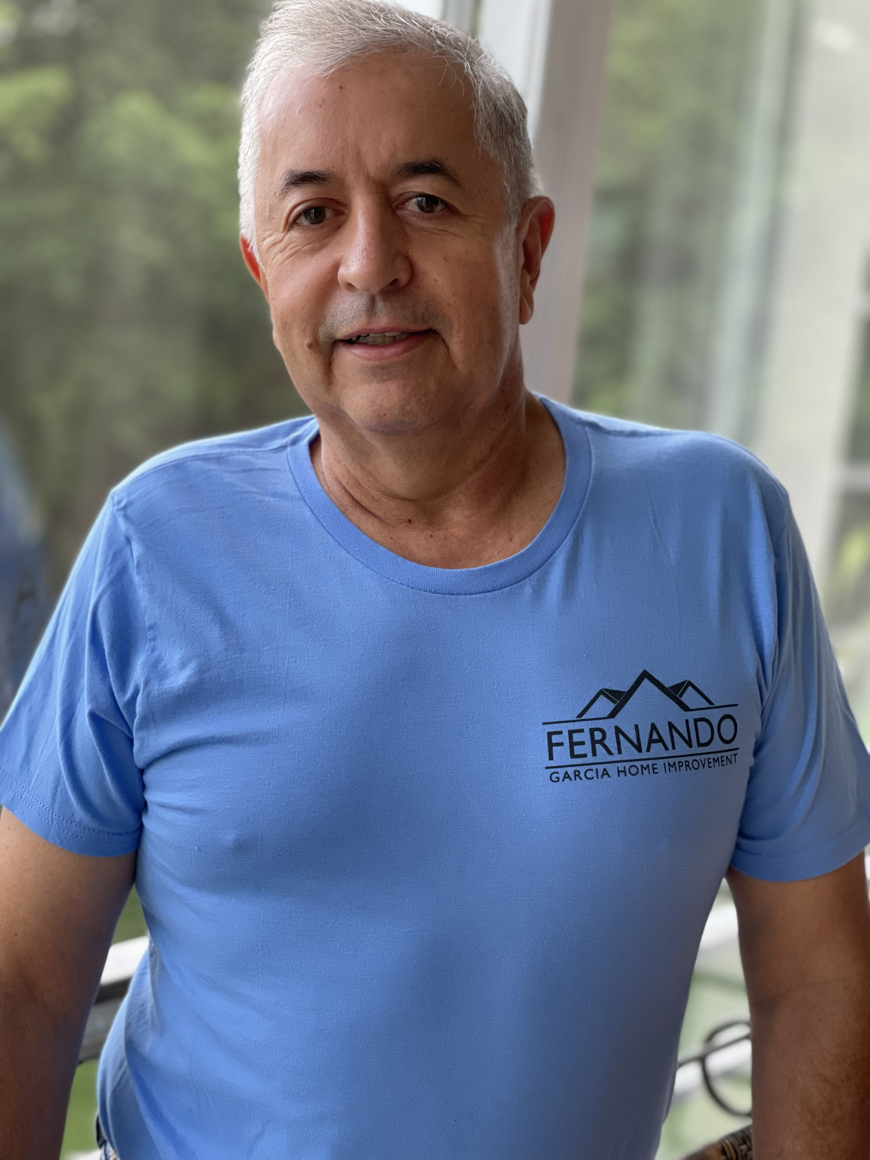 Fernando Garcia — Owner, Garcia Home Improvement